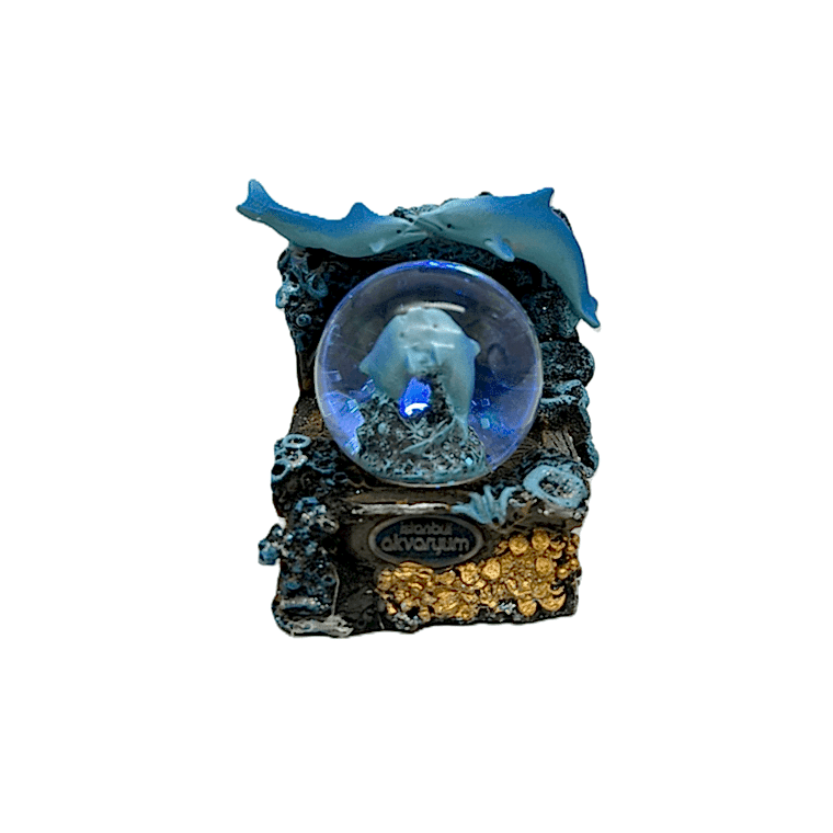 45' IŞIKLI YUNUS SU KÜRESİ