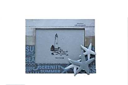 DİKEY MARINE ÇERÇEVE