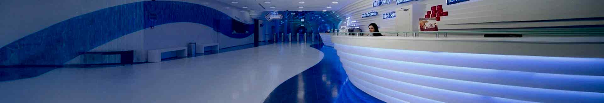 İSTANBUL AKVARYUM KOMPLEKSİ