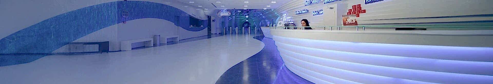 İSTANBUL AKVARYUM KOMPLEKSİ