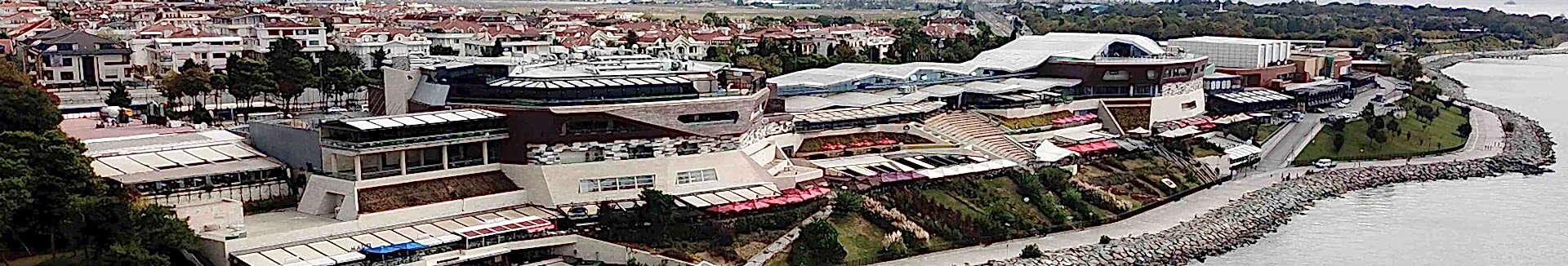 İSTANBUL AKVARYUM KOMPLEKSİ